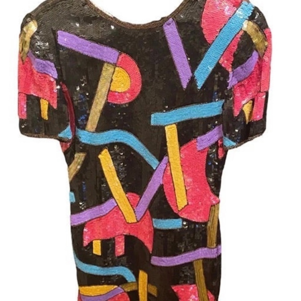 Laurence Kazar dress